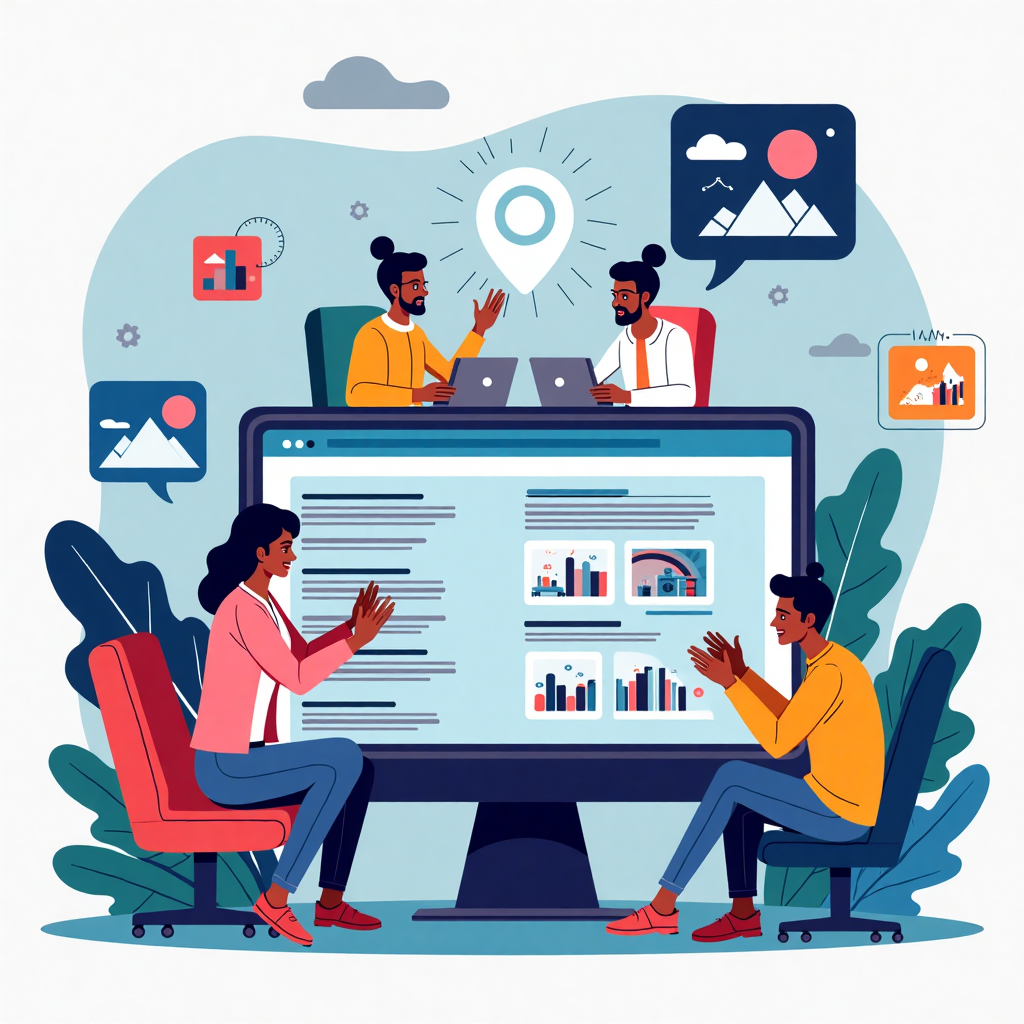 Real-time video generation preview