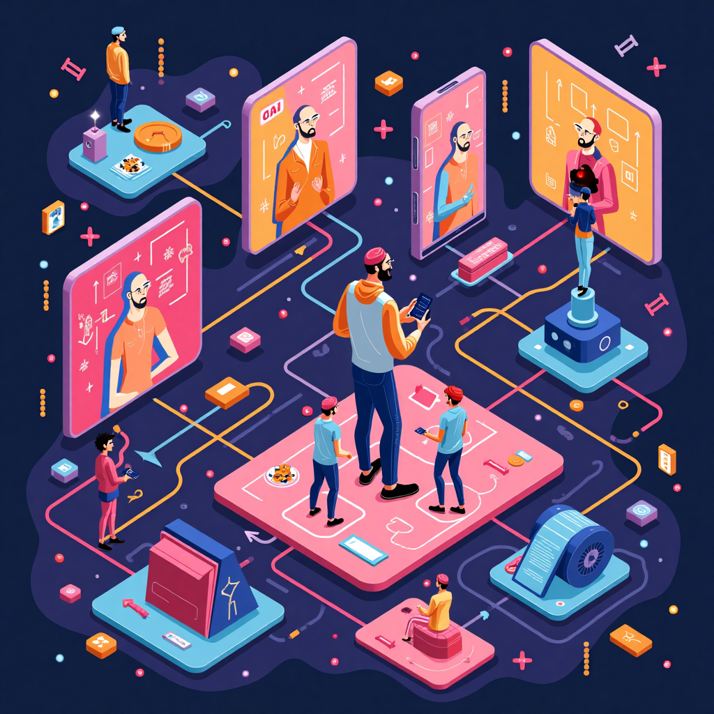 Creative concept-to-video preview