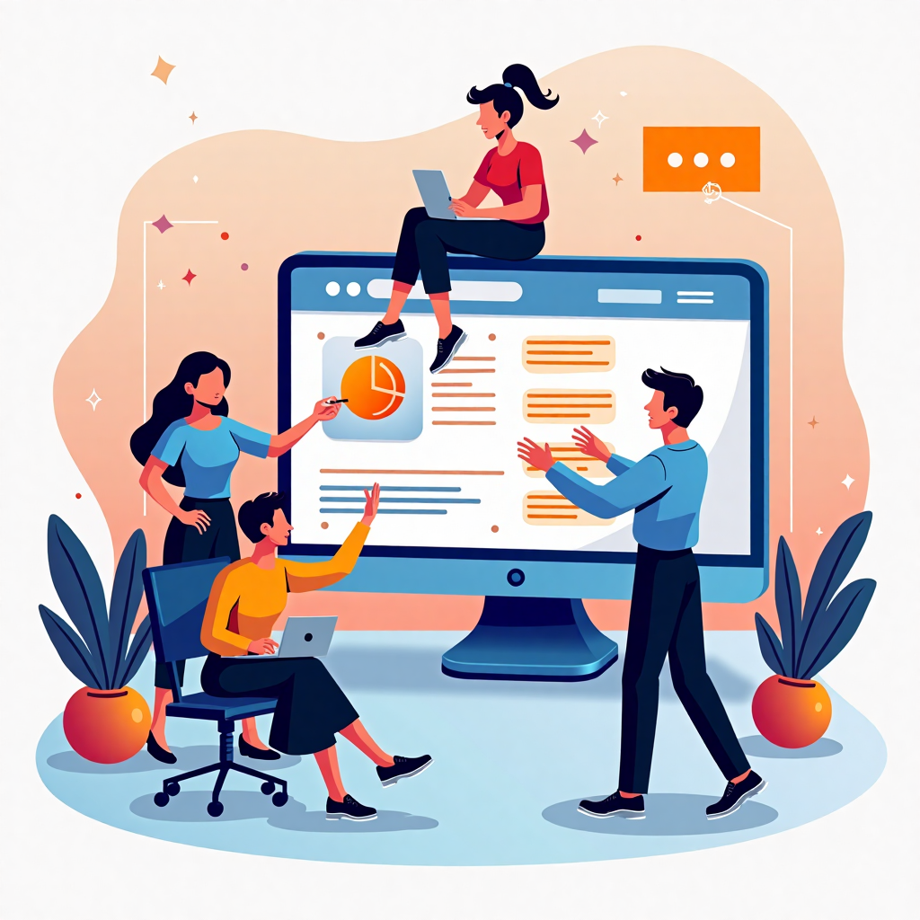 Utilizing AI features for video creation